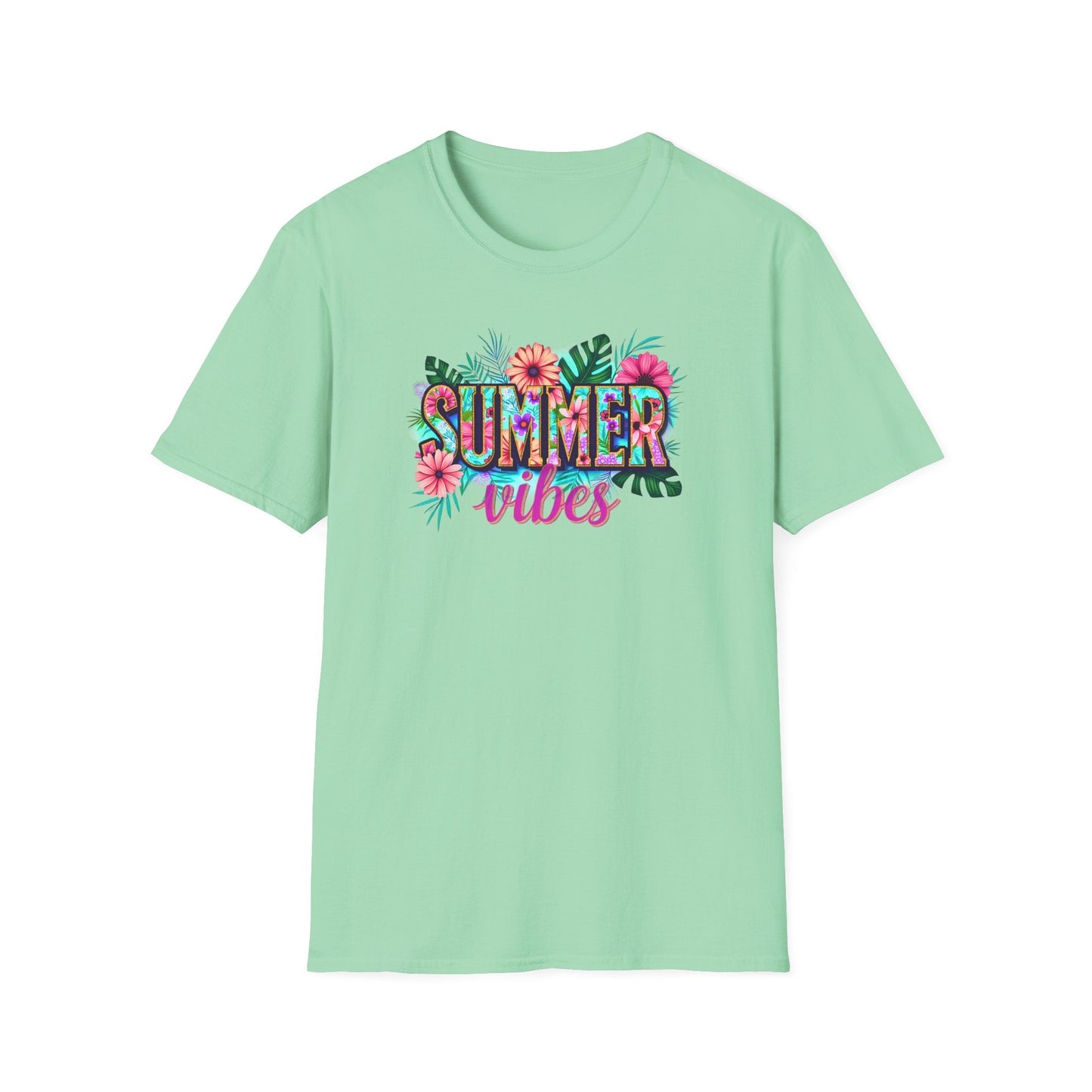 Summer Vibes T-Shirt
