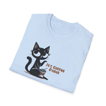 Coffee O'Clock T-Shirt