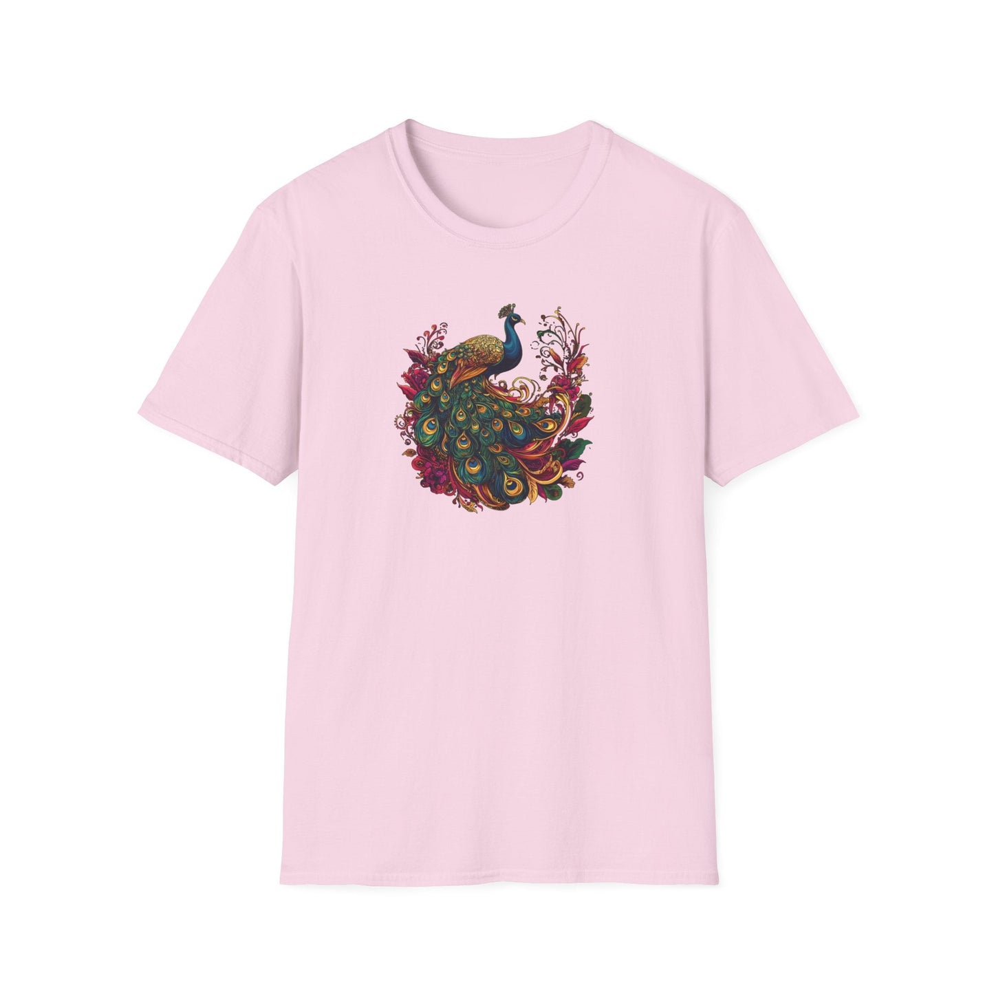 Peacock T-Shirt
