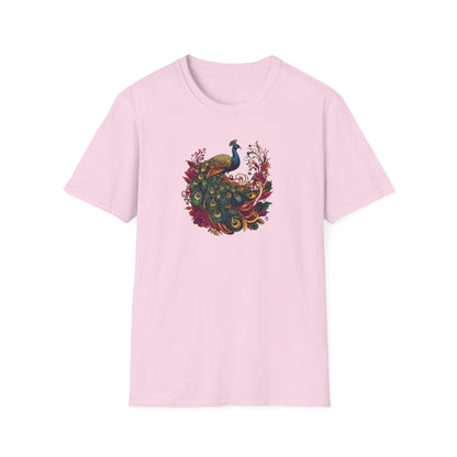 Peacock T-Shirt