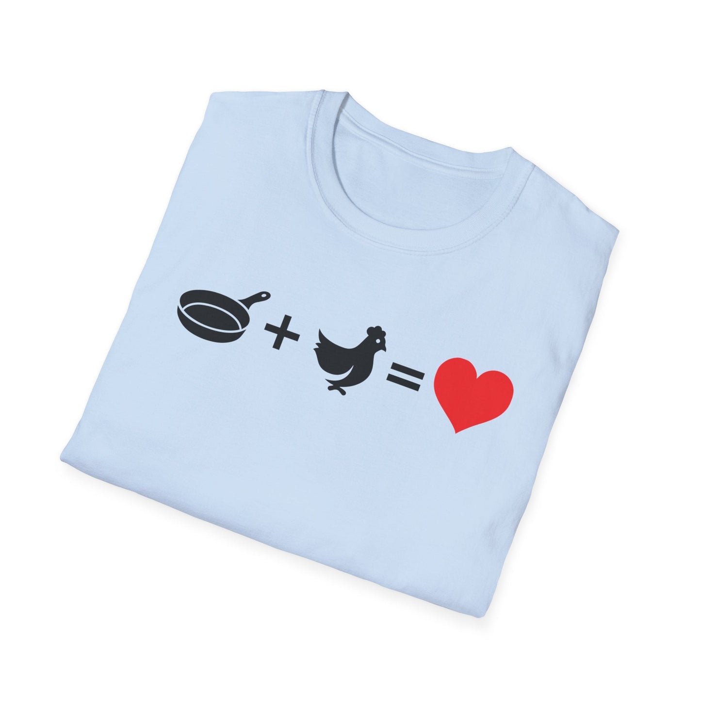 I Love Chicken T-Shirt