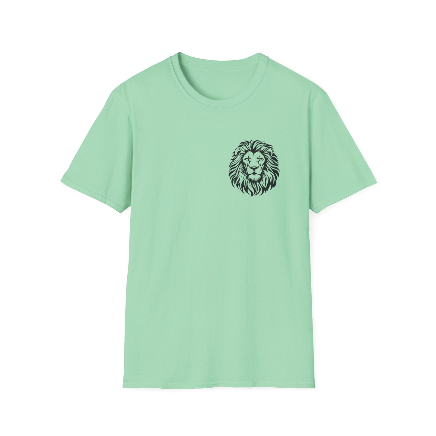Lion Silhoutte T-Shirt