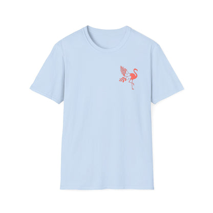 Just Flamingo T-Shirt