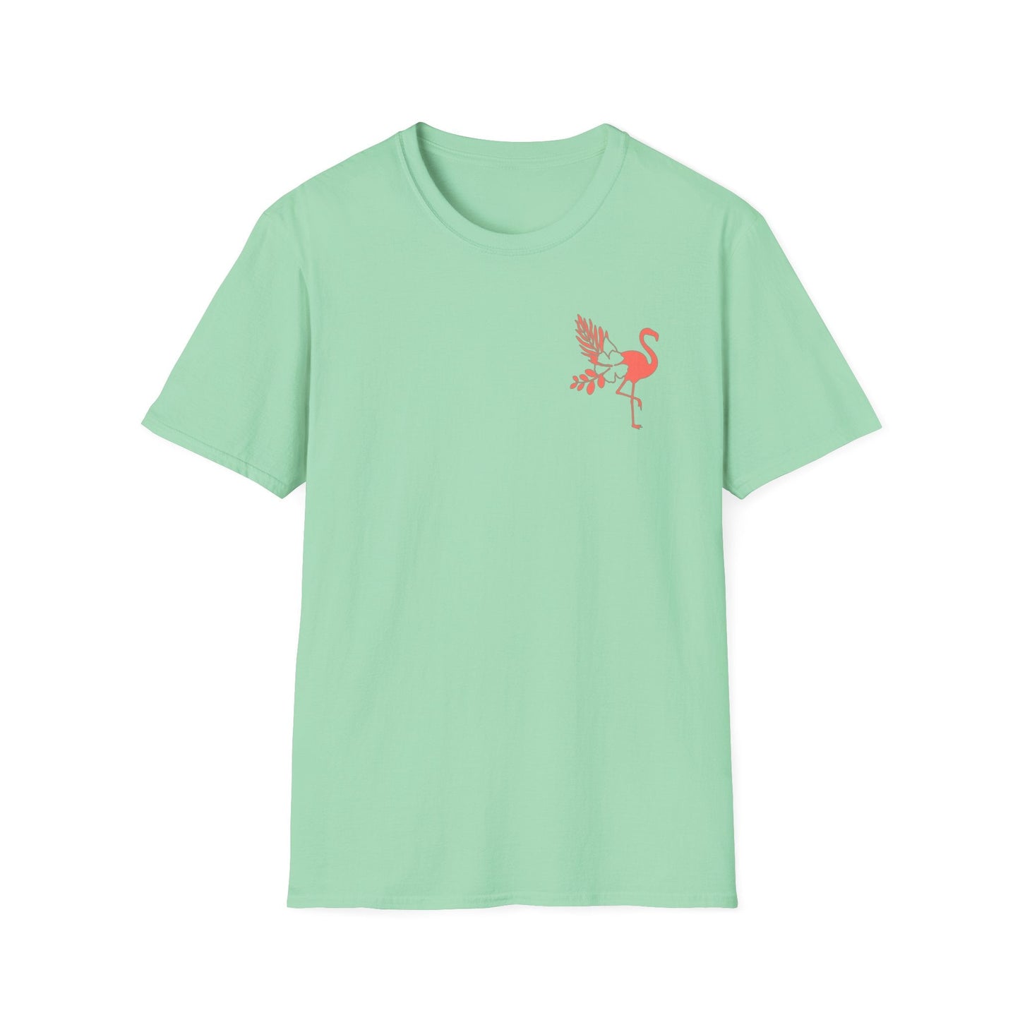 Just Flamingo T-Shirt