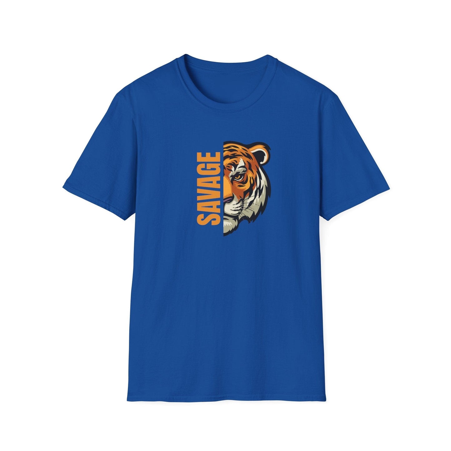 Savage Tiger T-Shirt