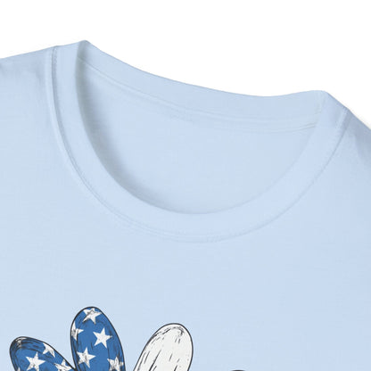 Freedom Flower T-Shirt