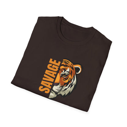 Savage Tiger T-Shirt