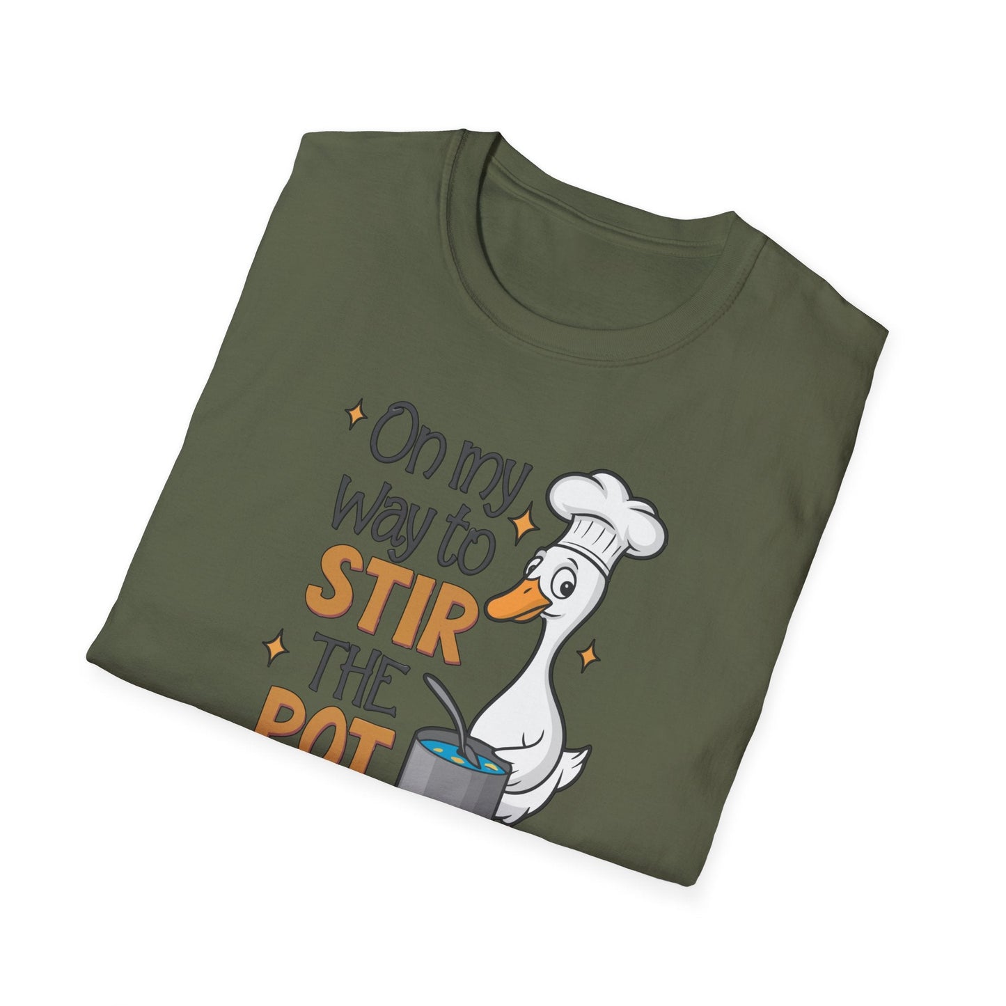 Stir The Pot T-Shirt