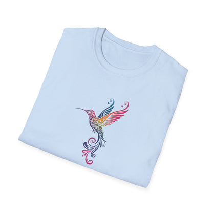 Colorful Hummingbird T-Shirt