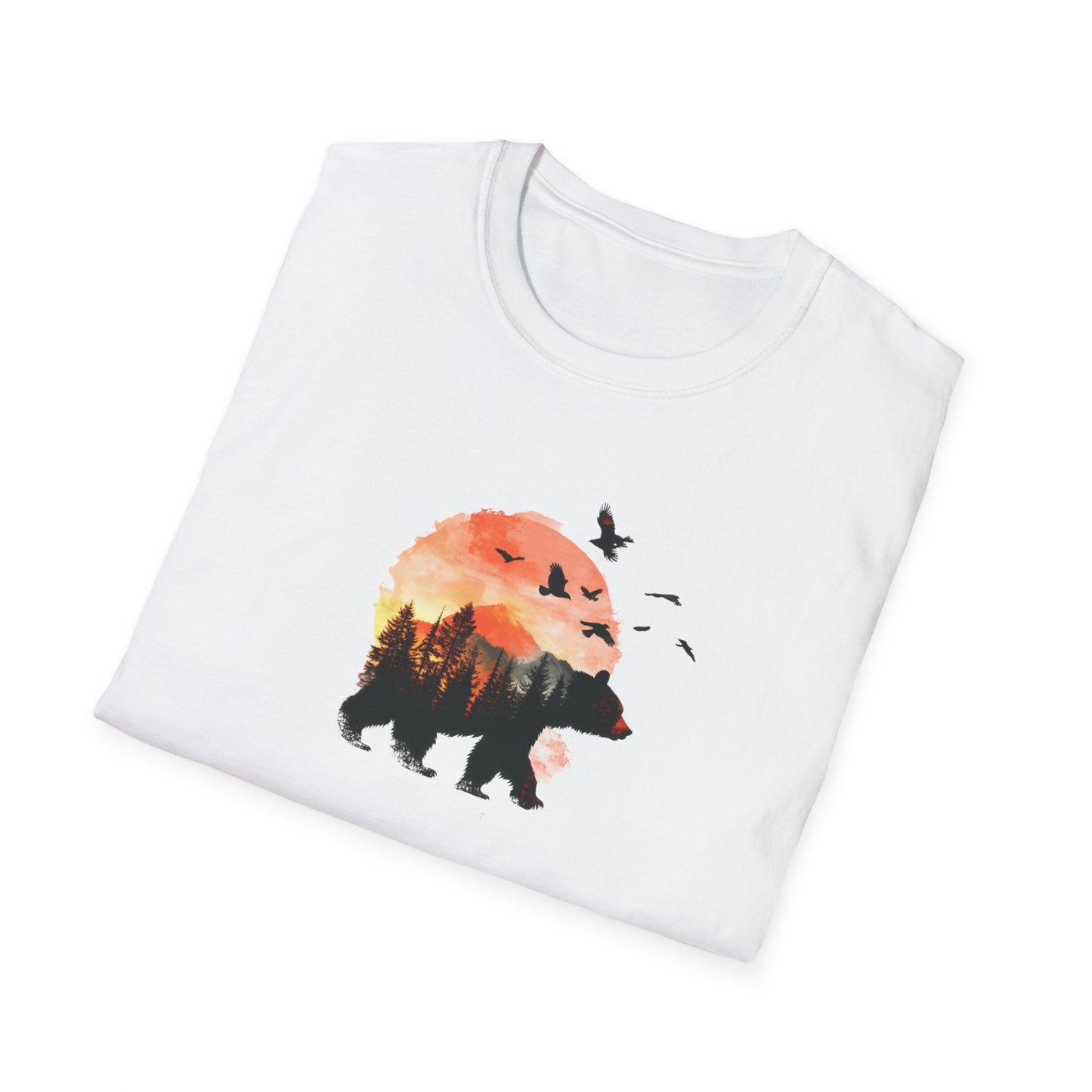 Bearscape T-Shirt