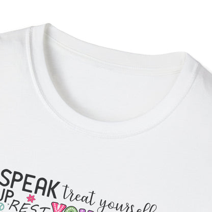 You Are Allowed To T-Shirt