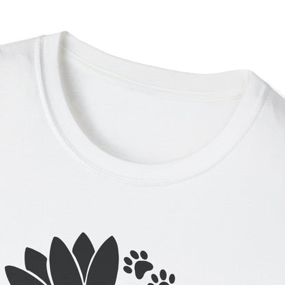 Sunflower & Paws T-Shirt