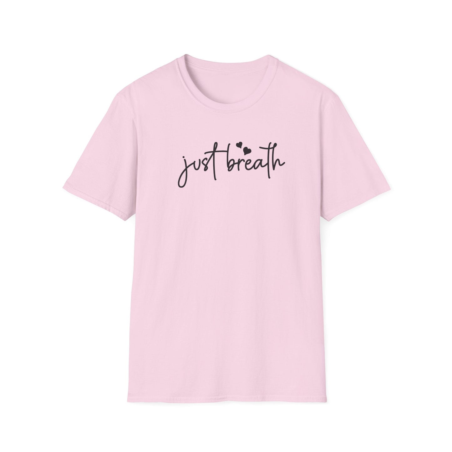 Just Breath T-Shirt