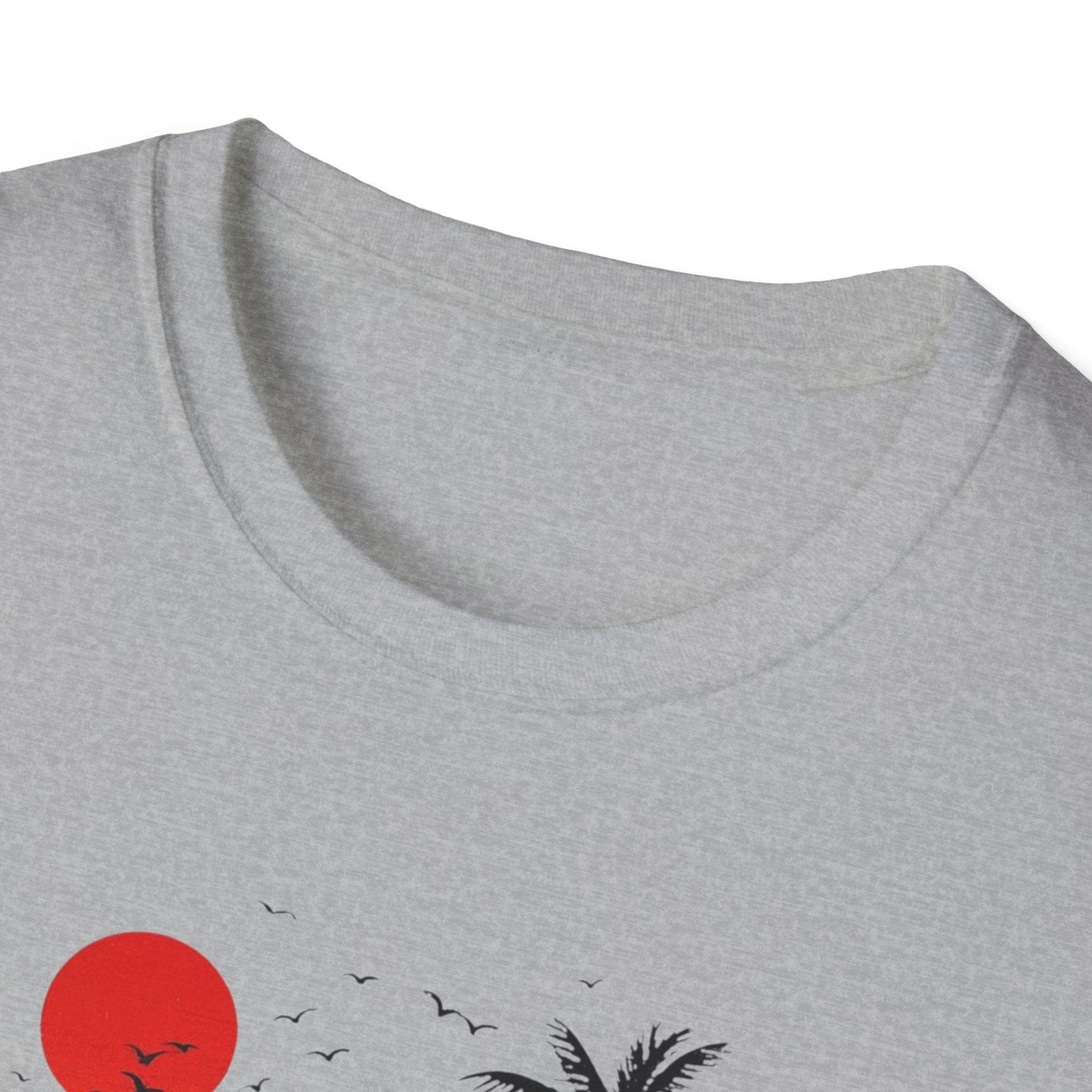 Retro Beach T-Shirt