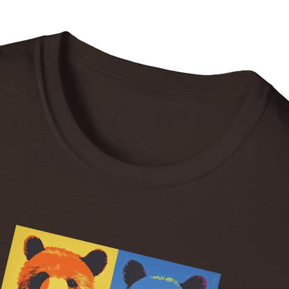 Four Bears T-Shirt
