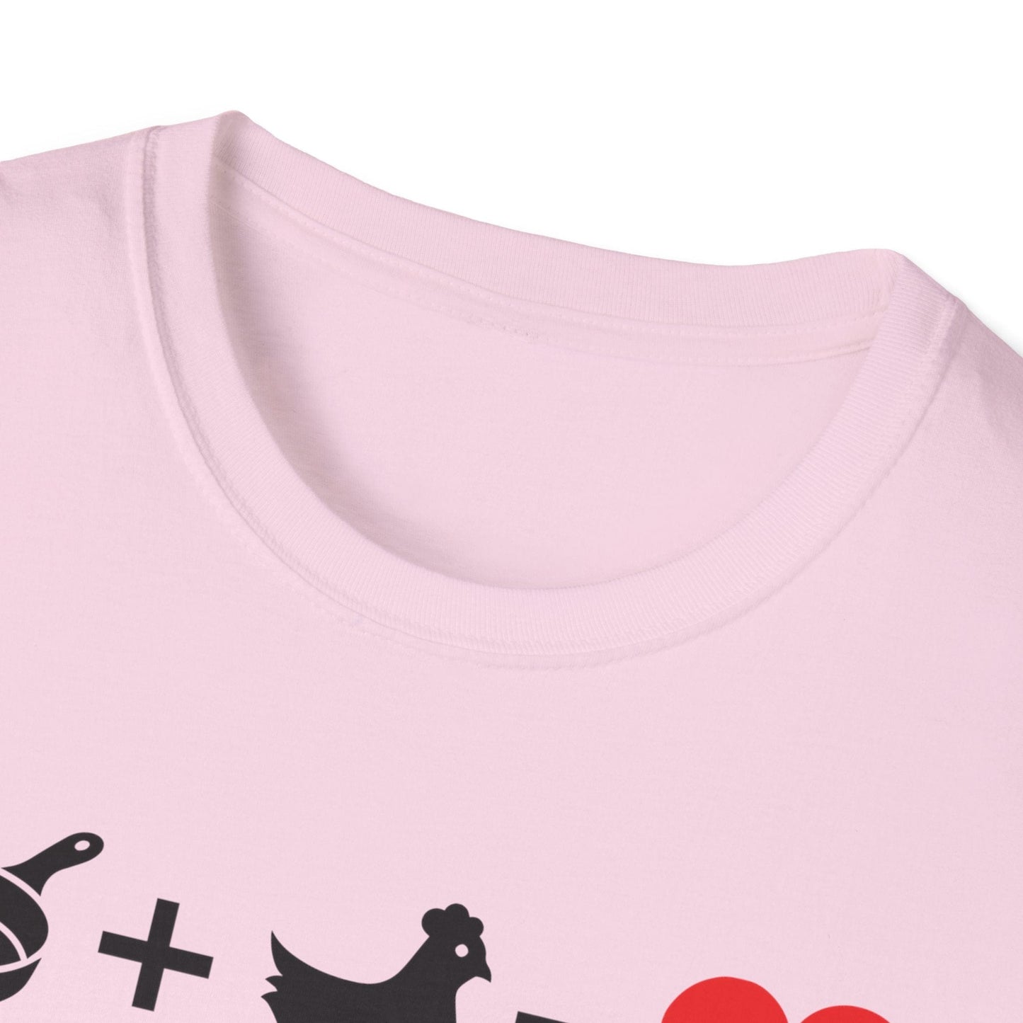 I Love Chicken T-Shirt