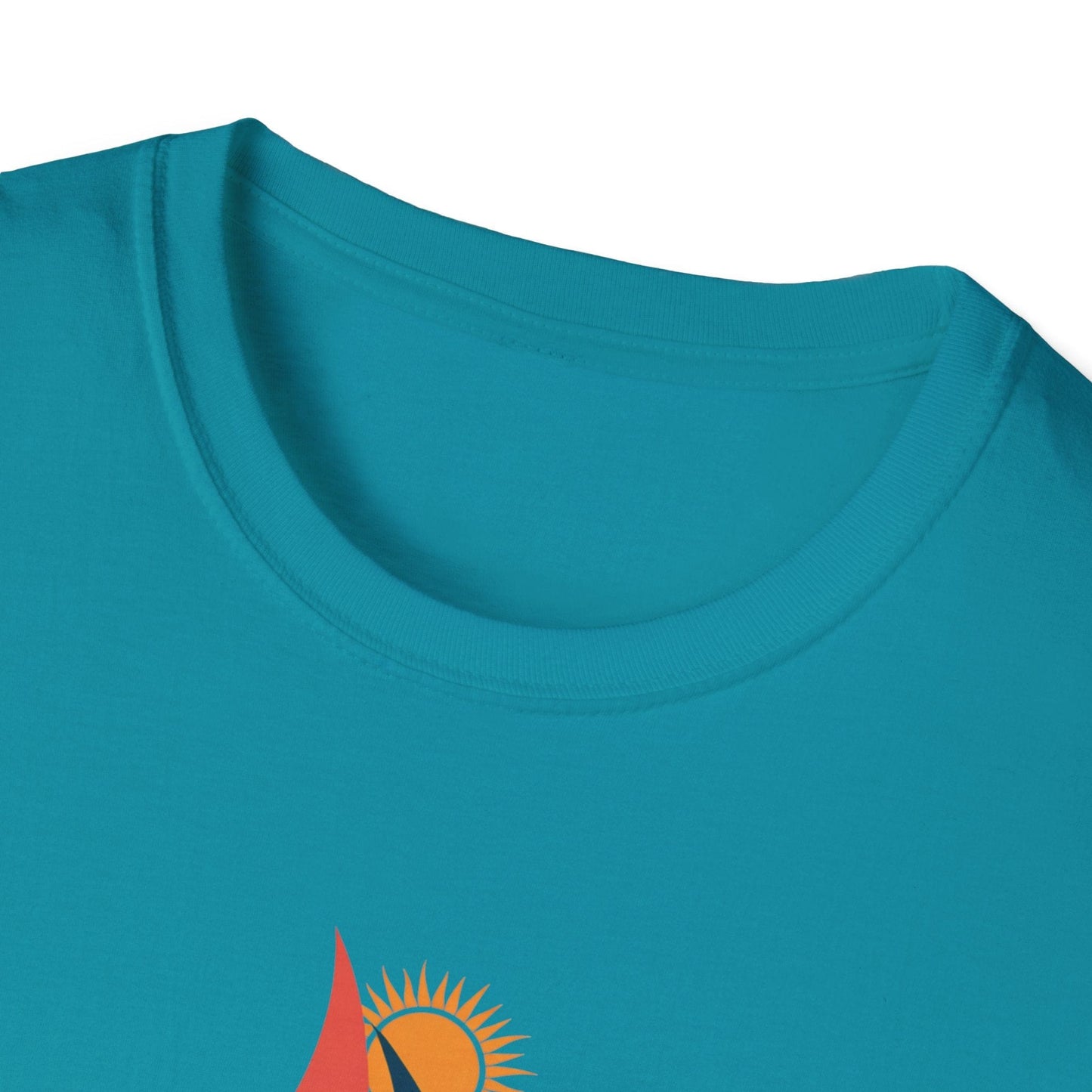 Sailing Boat T-Shirt
