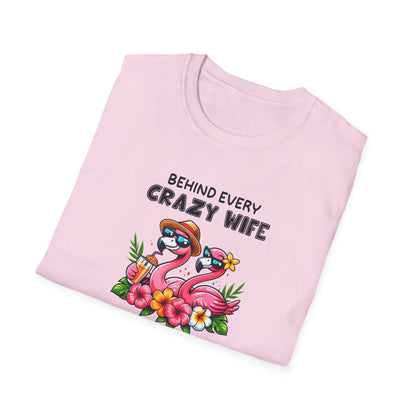 Crazy Wife T-Shirt