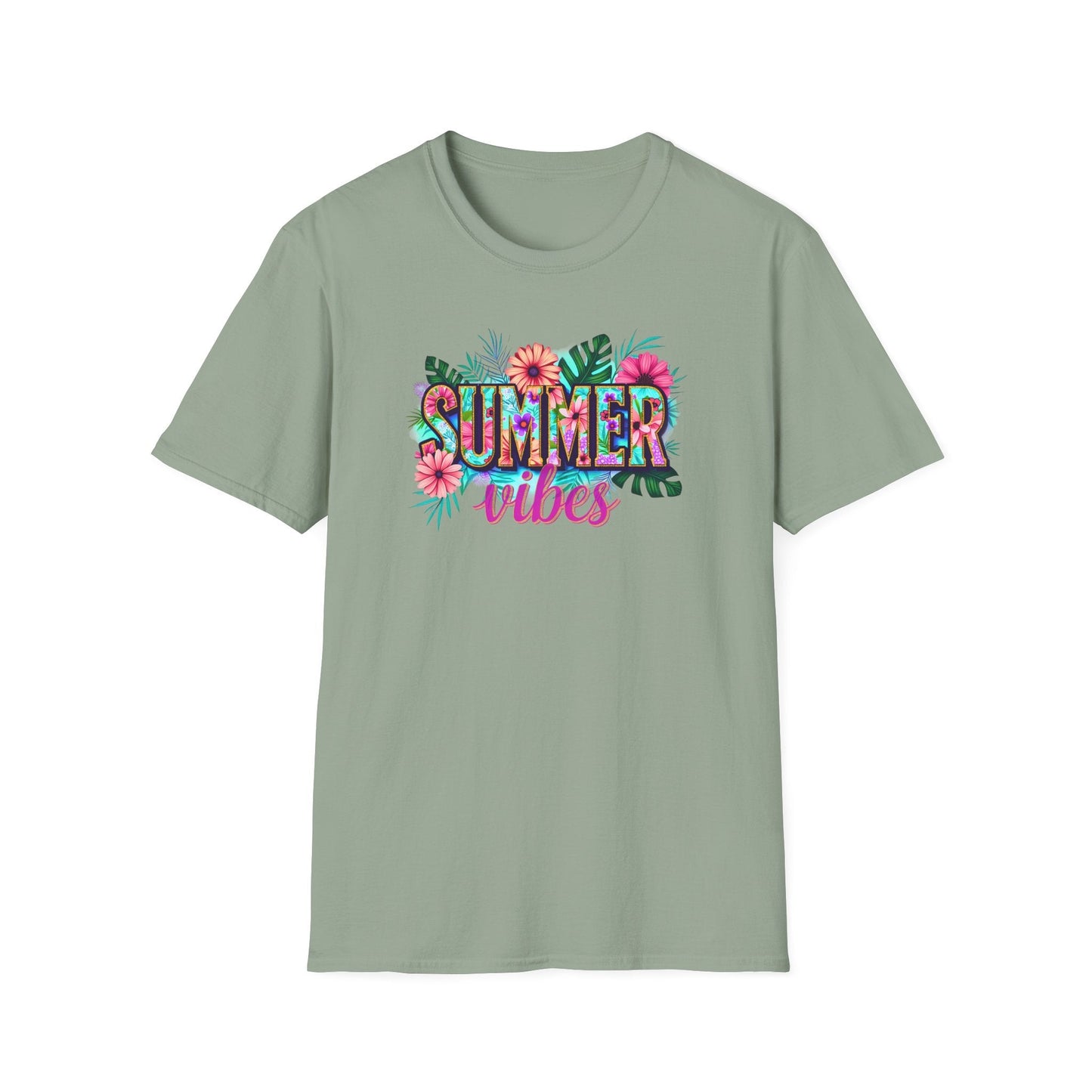 Summer Vibes T-Shirt