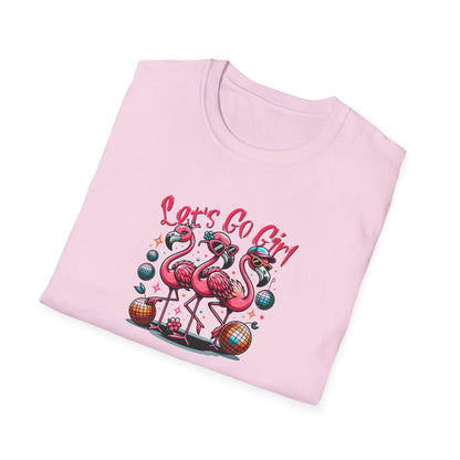 Let's Go Girl T-Shirt