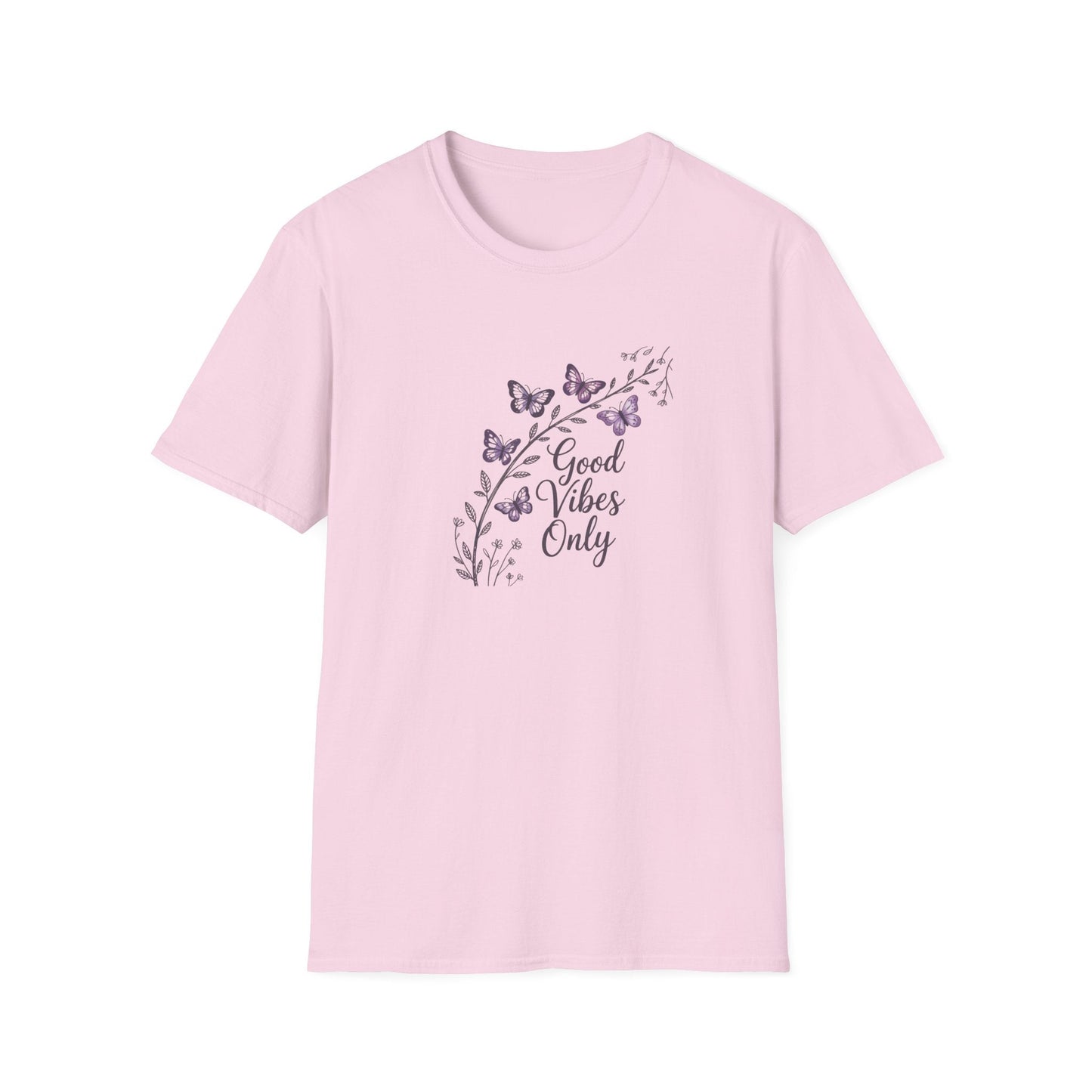 Good Vibes Only T-Shirt