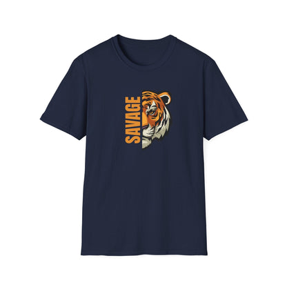Savage Tiger T-Shirt