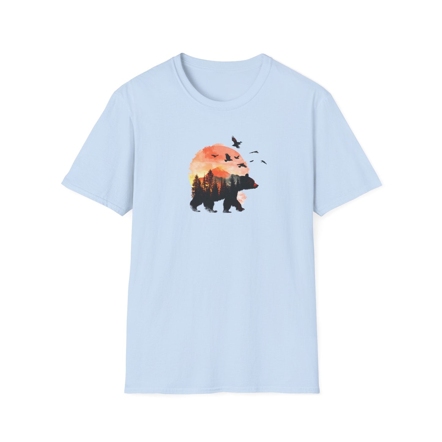 Bearscape T-Shirt