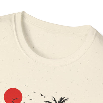 Retro Beach T-Shirt