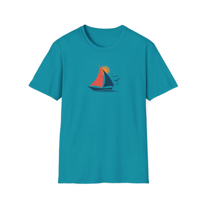 Sailing Boat T-Shirt