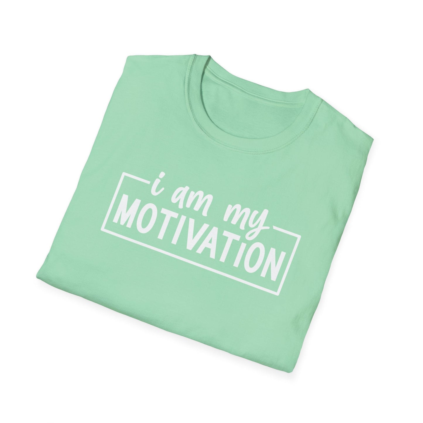 I Am My Motivation T-Shirt