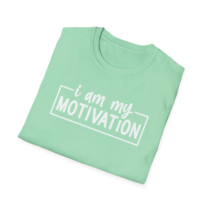 I Am My Motivation T-Shirt