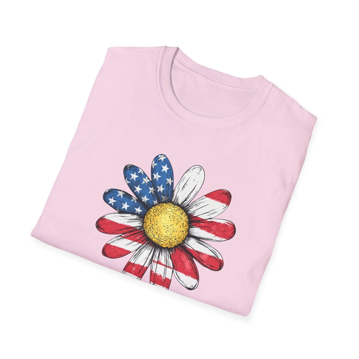 Freedom Flower T-Shirt
