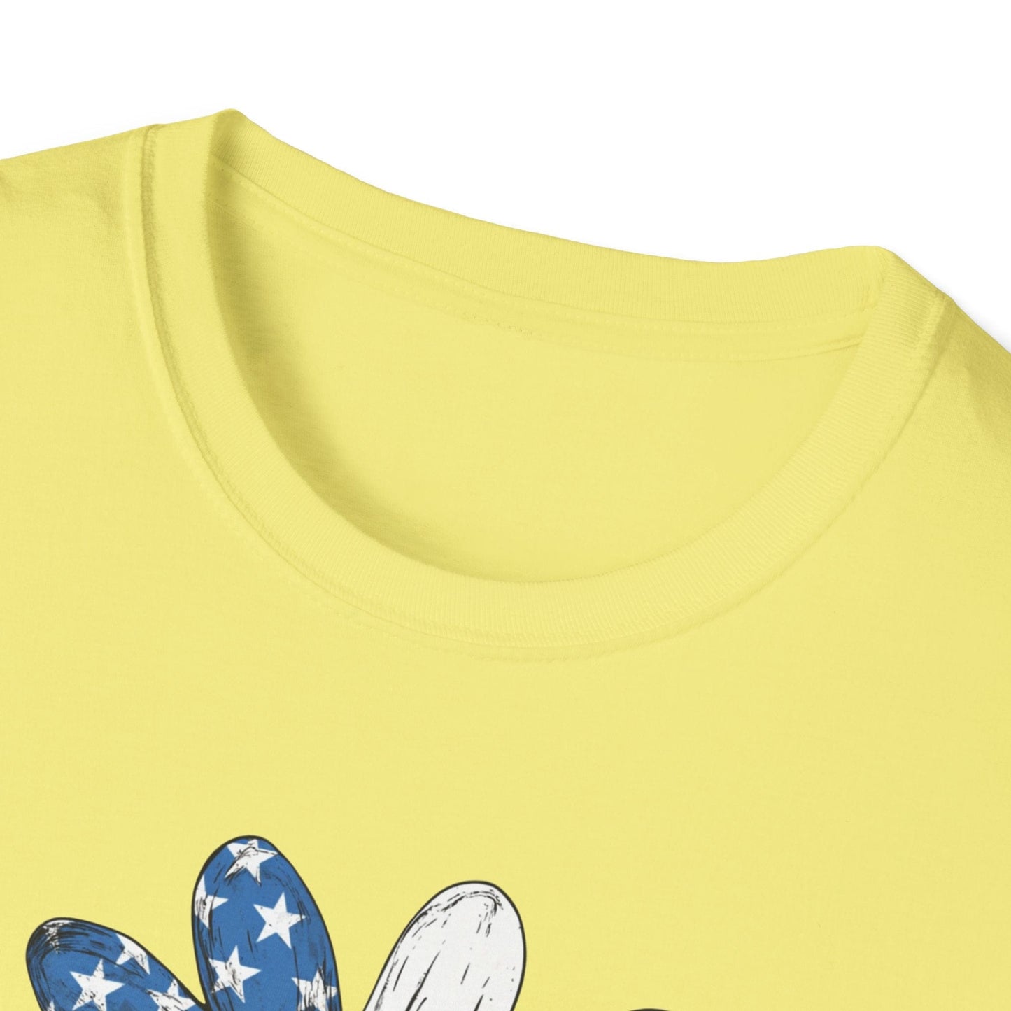 Freedom Flower T-Shirt