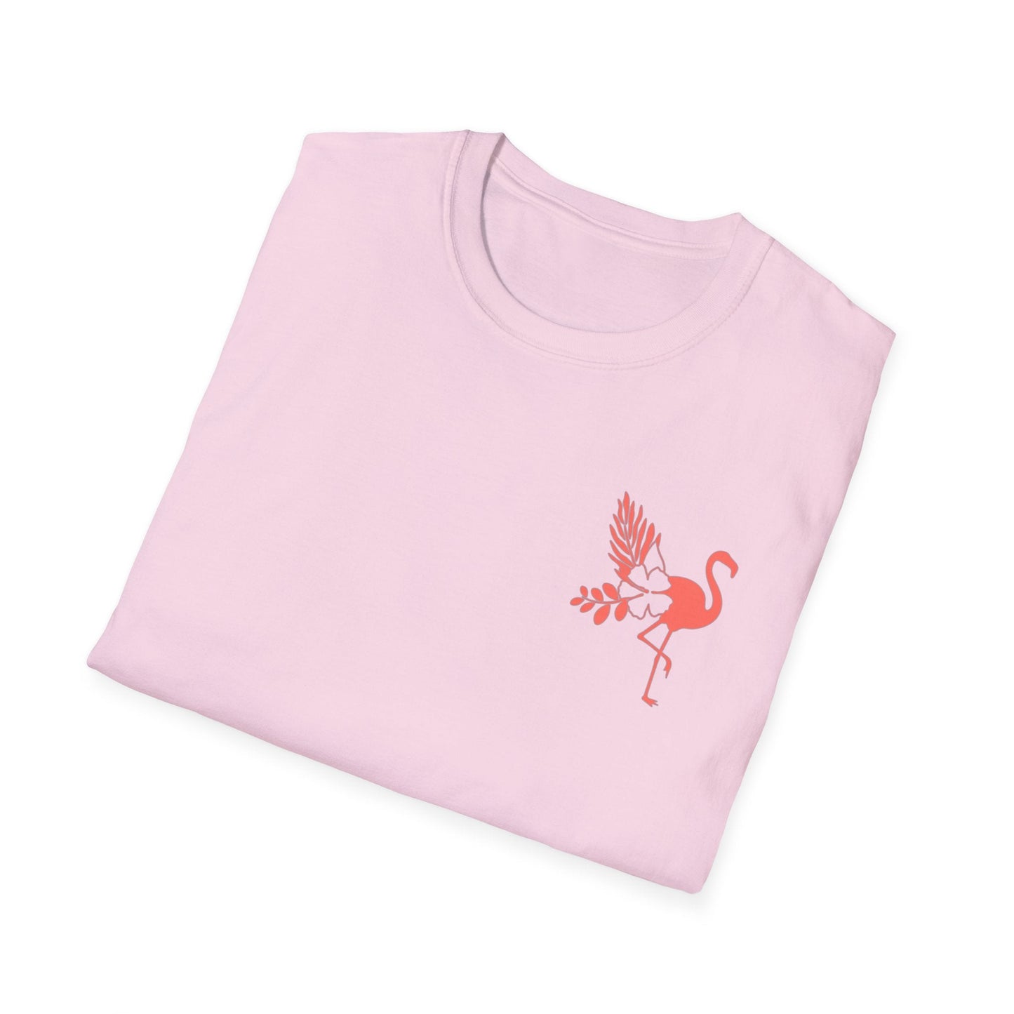 Just Flamingo T-Shirt