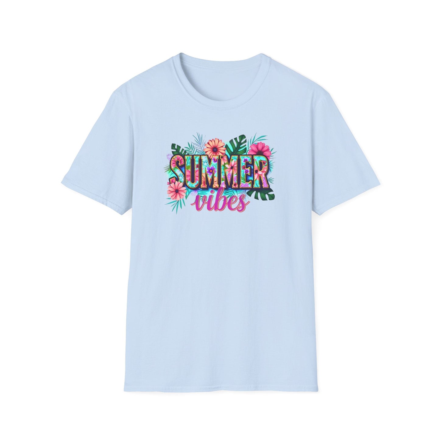 Summer Vibes T-Shirt
