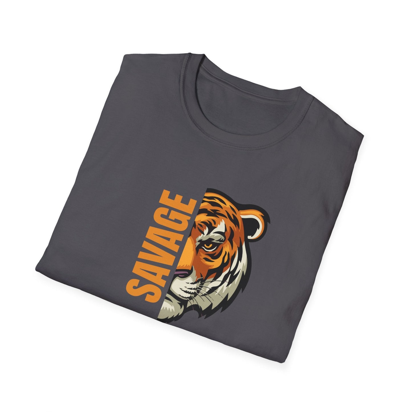 Savage Tiger T-Shirt
