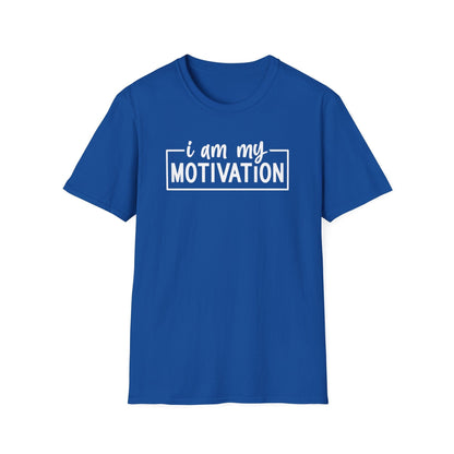 I Am My Motivation T-Shirt