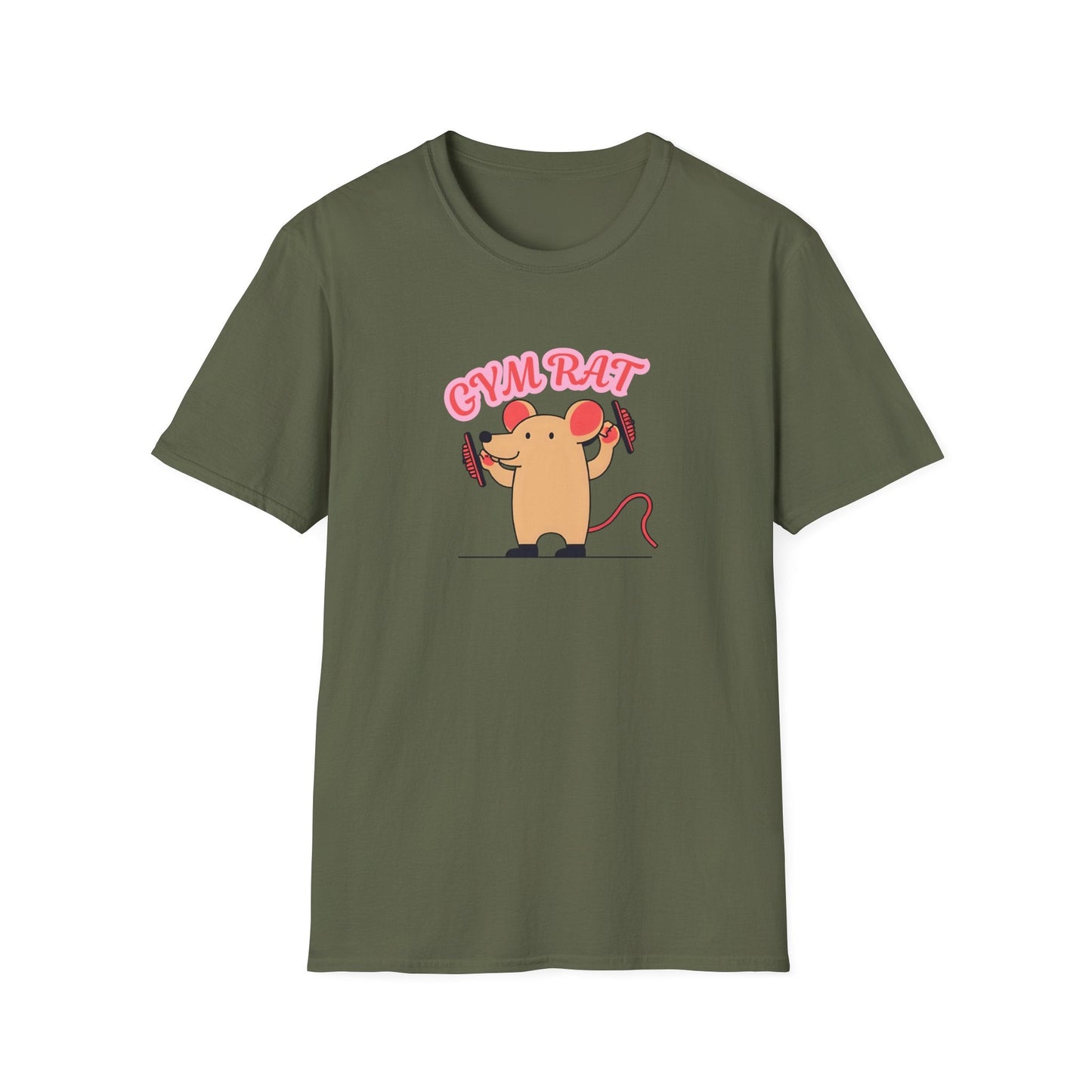 Gym Rat T-Shirt