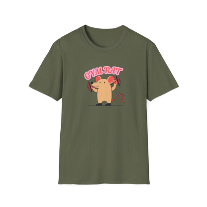 Gym Rat T-Shirt