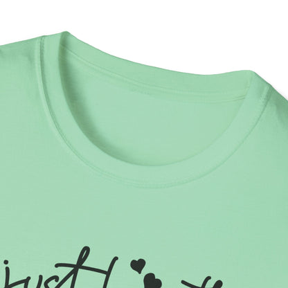 Just Breath T-Shirt