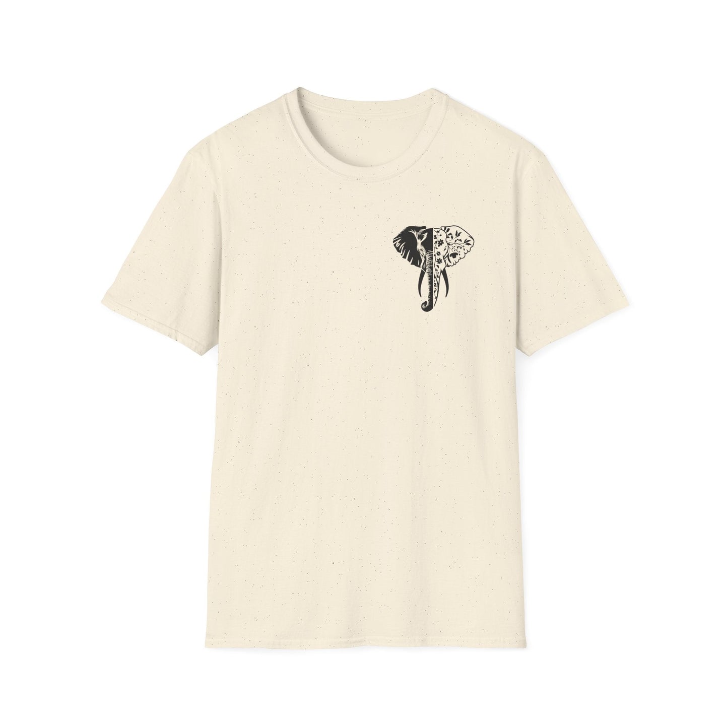 Elephant Silhoutte T-Shirt