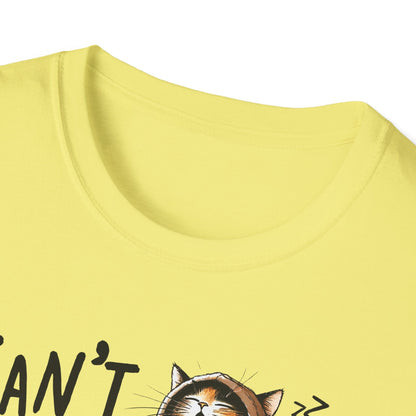 Can't Adult Today T-Shirt