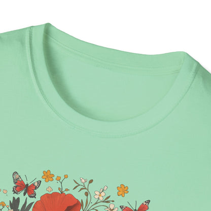 Wildflower Bunch T-Shirt