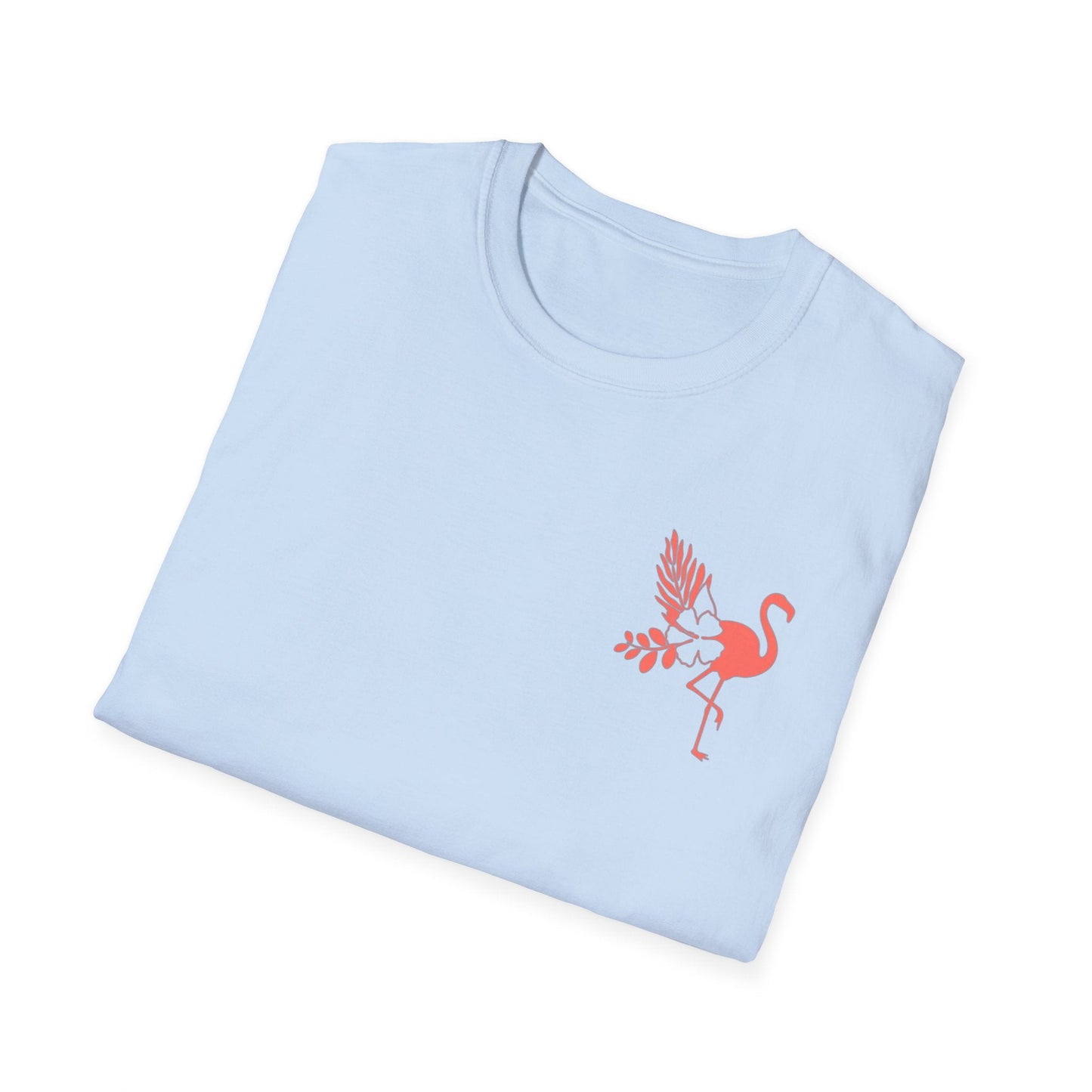 Just Flamingo T-Shirt