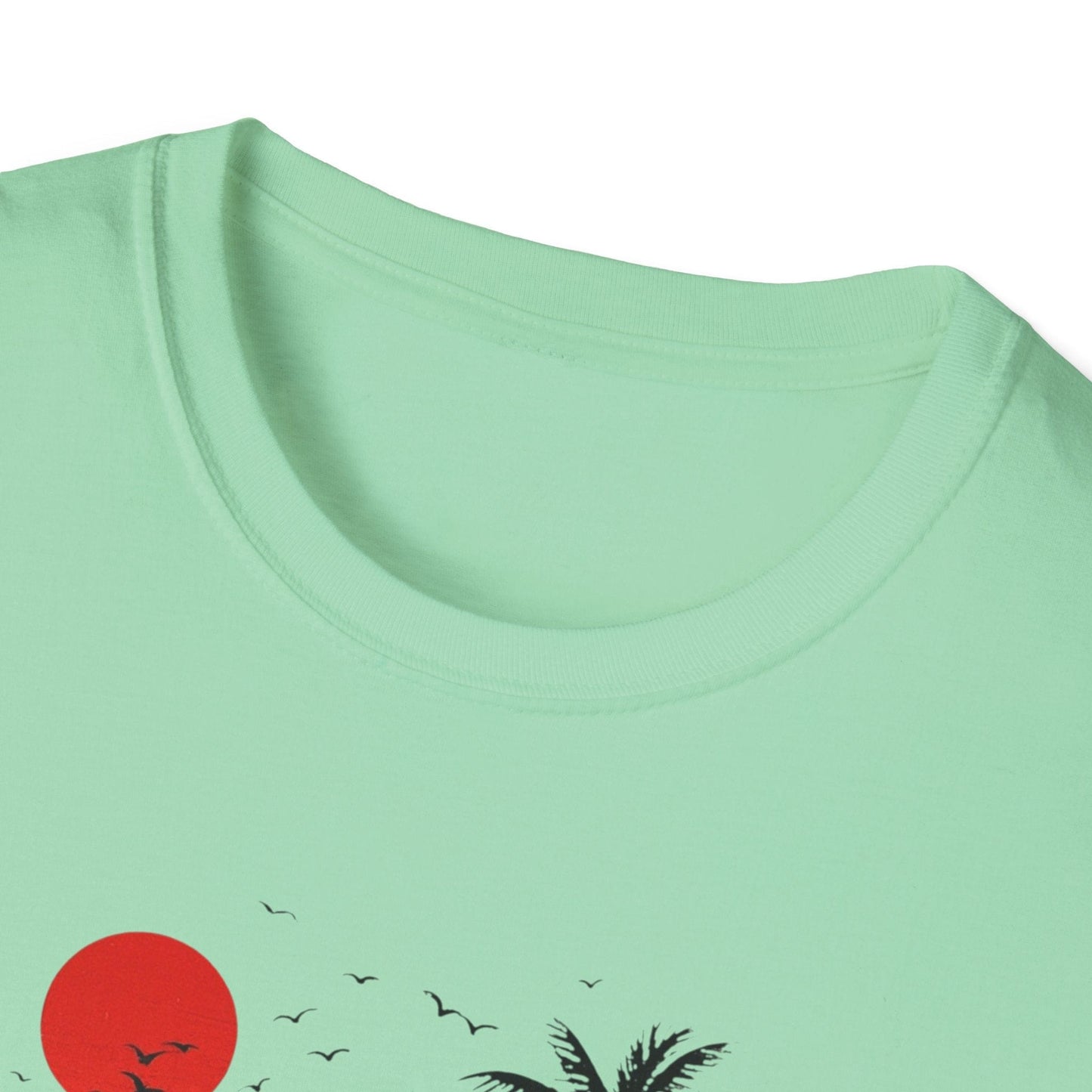 Retro Beach T-Shirt