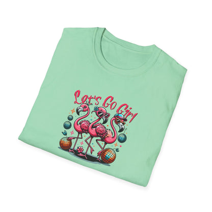 Let's Go Girl T-Shirt
