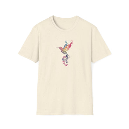 Colorful Hummingbird T-Shirt