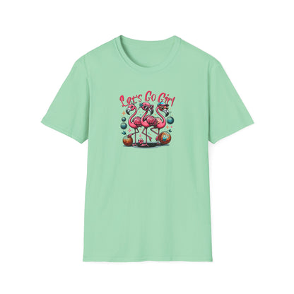 Let's Go Girl T-Shirt