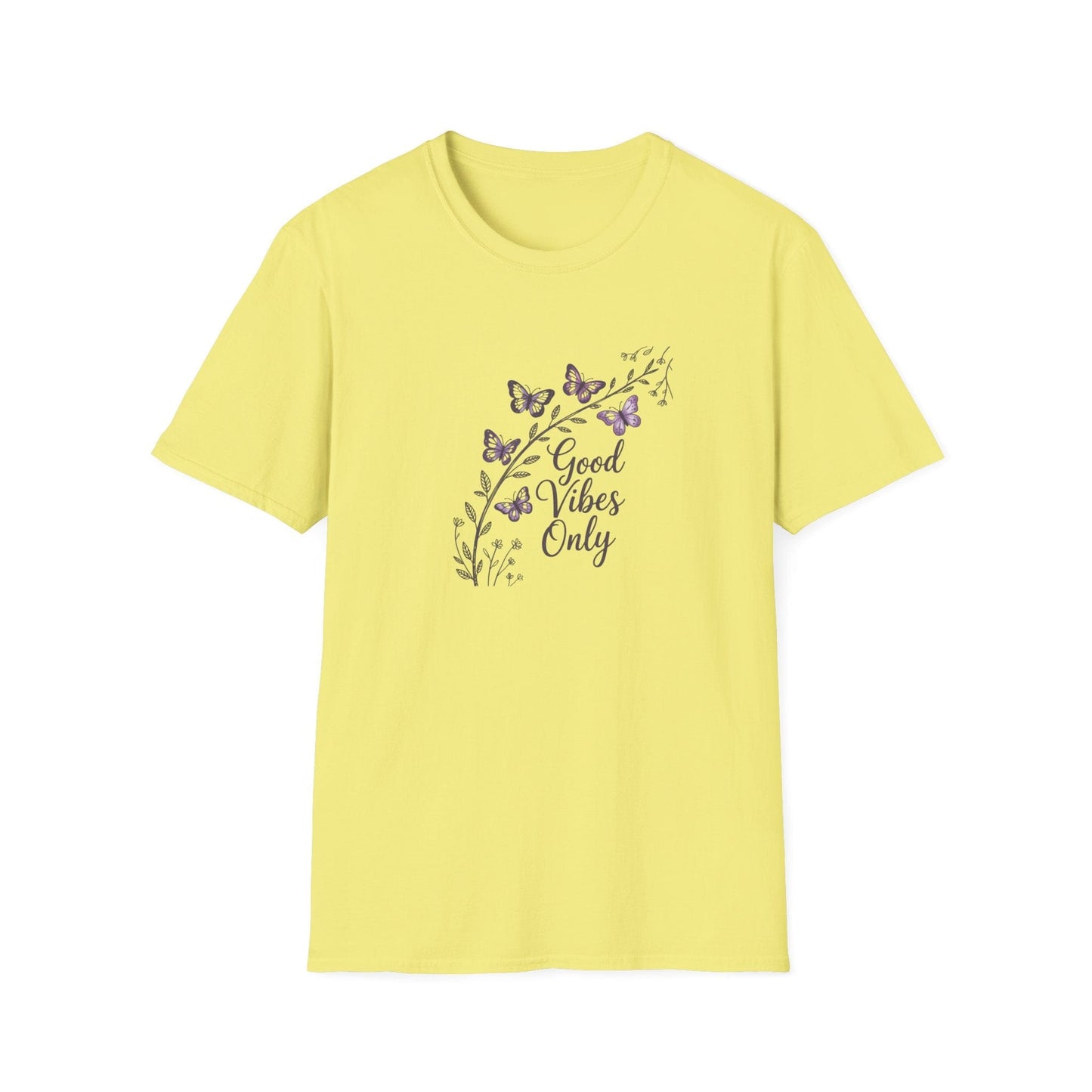 Good Vibes Only T-Shirt