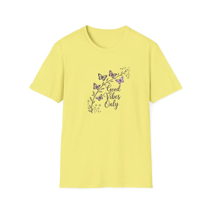 Good Vibes Only T-Shirt